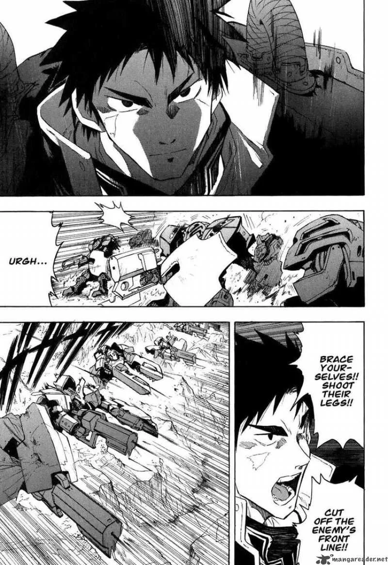 Break Blade Chapter 22 page 18