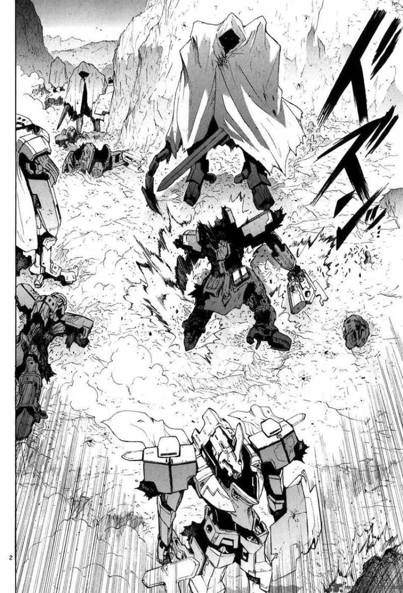 Break Blade Chapter 22 page 3