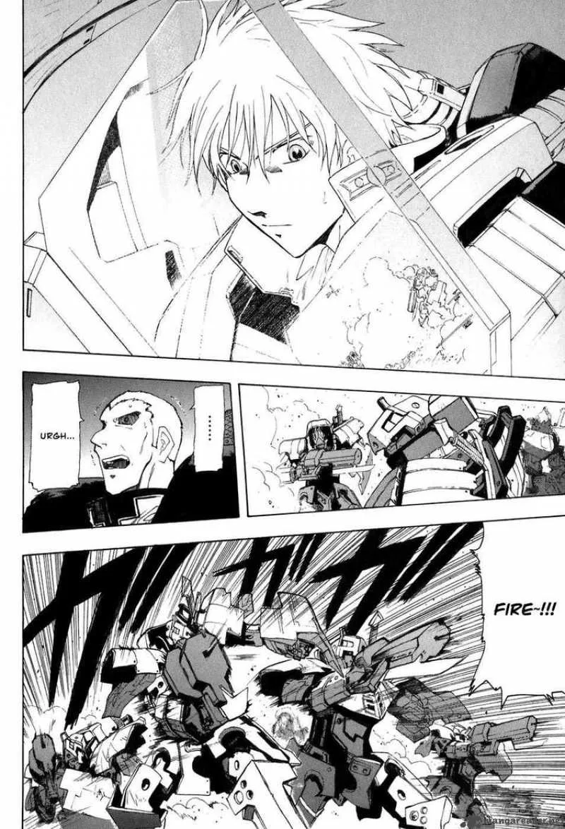 Break Blade Chapter 22 page 27