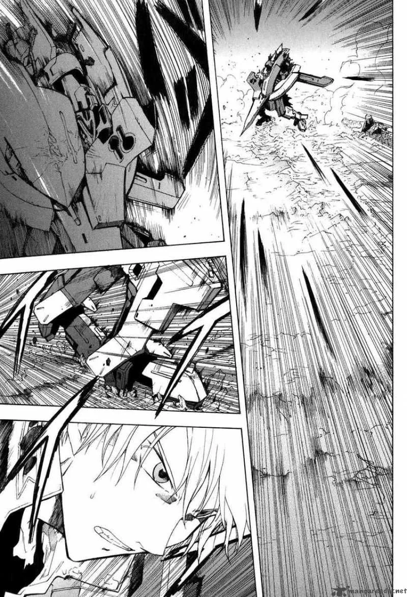 Break Blade Chapter 22 page 28