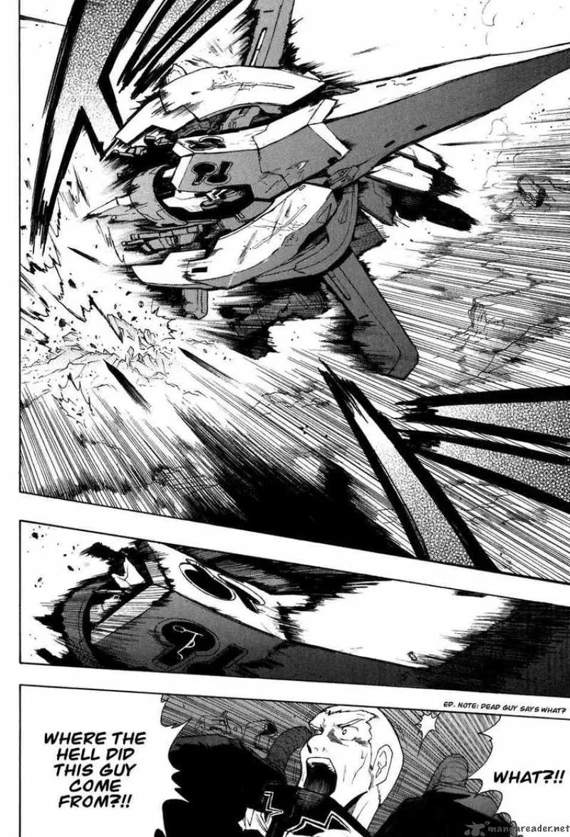 Break Blade Chapter 22 page 29
