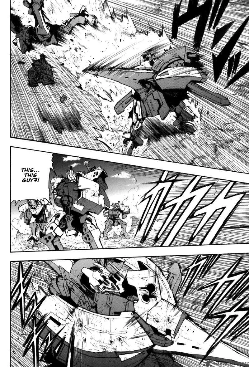 Break Blade Chapter 23 page 2