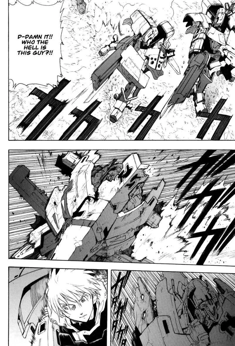 Break Blade Chapter 23 page 6