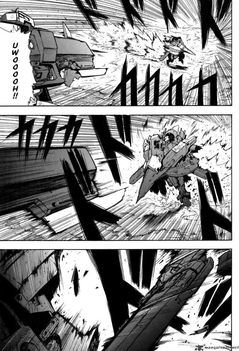 Break Blade Chapter 23 page 3