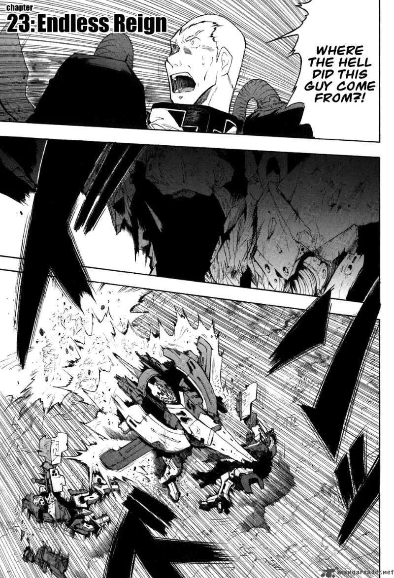 Break Blade Chapter 23 page 1