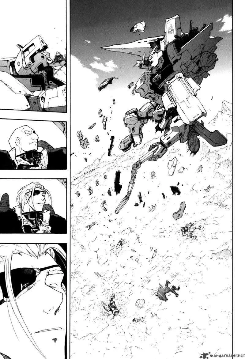 Break Blade Chapter 23 page 15