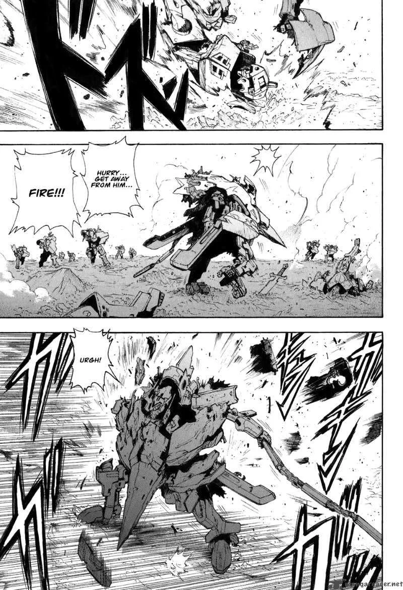 Break Blade Chapter 23 page 13