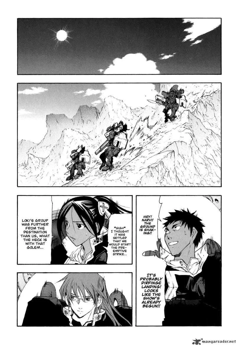 Break Blade Chapter 23 page 21