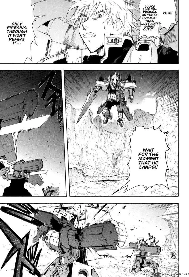 Break Blade Chapter 23 page 19