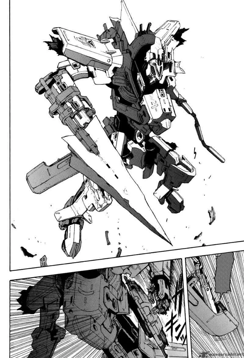Break Blade Chapter 23 page 16