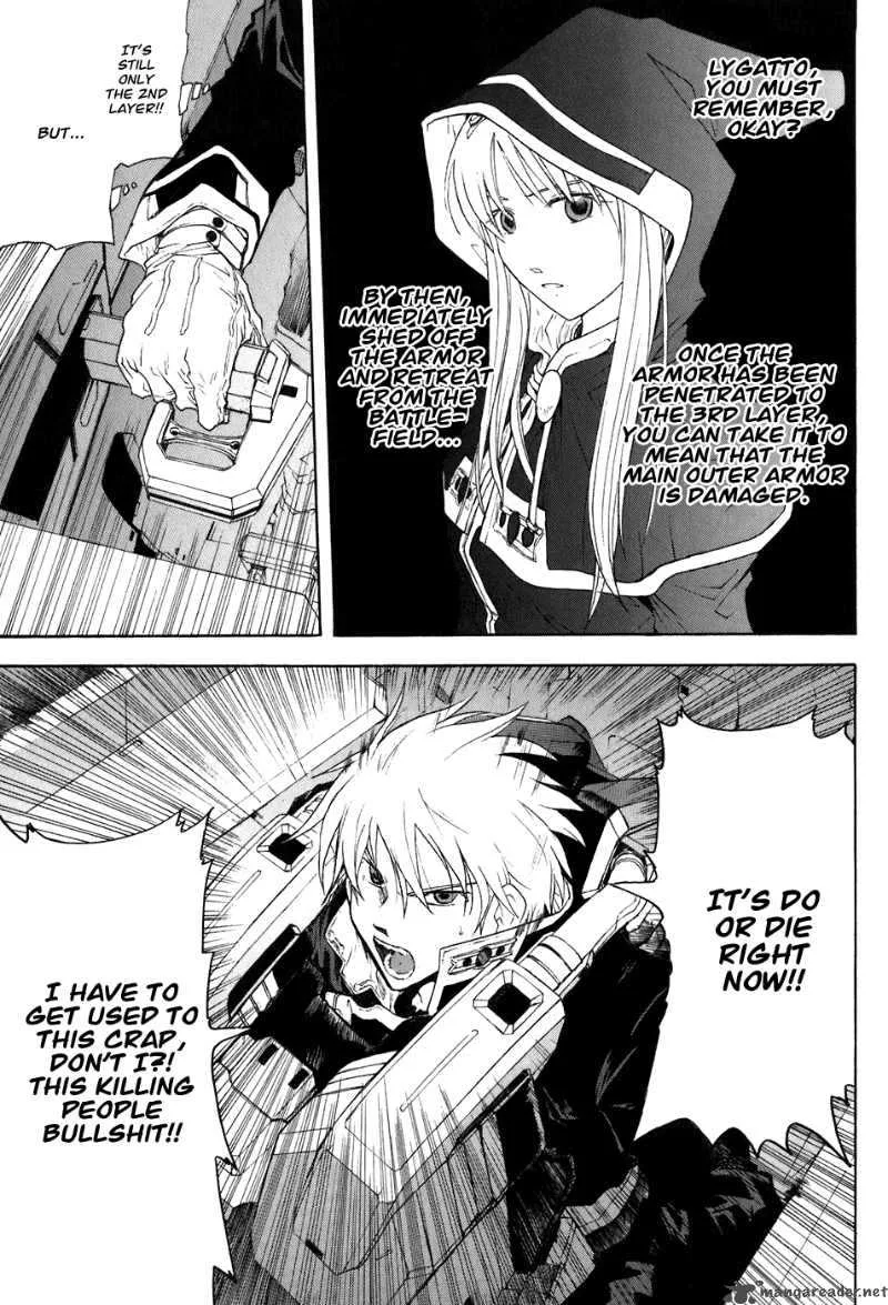 Break Blade Chapter 23 page 7