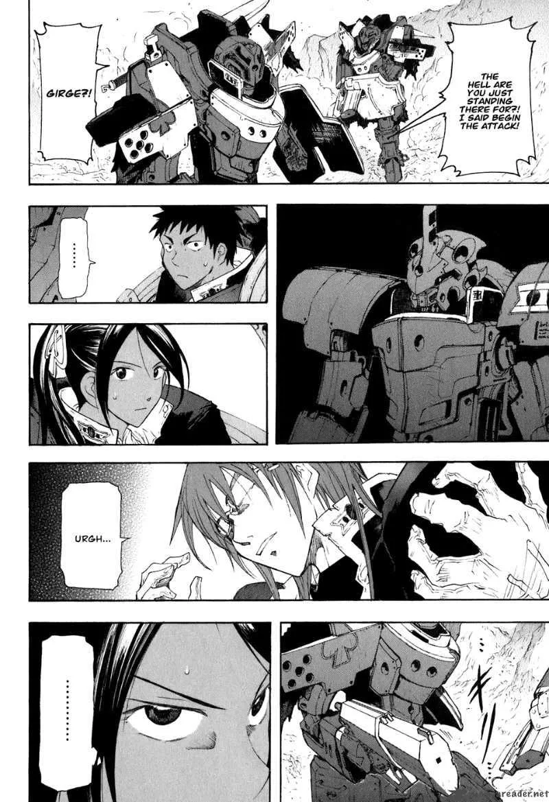 Break Blade Chapter 23 page 24