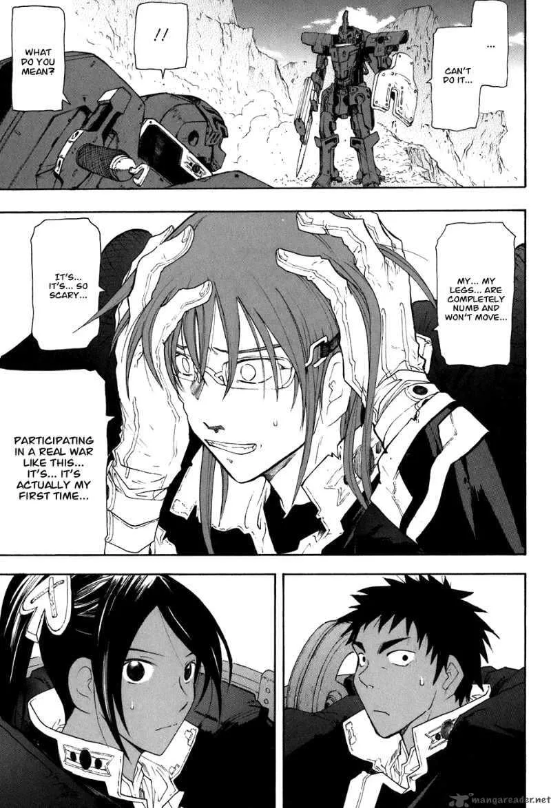 Break Blade Chapter 23 page 25