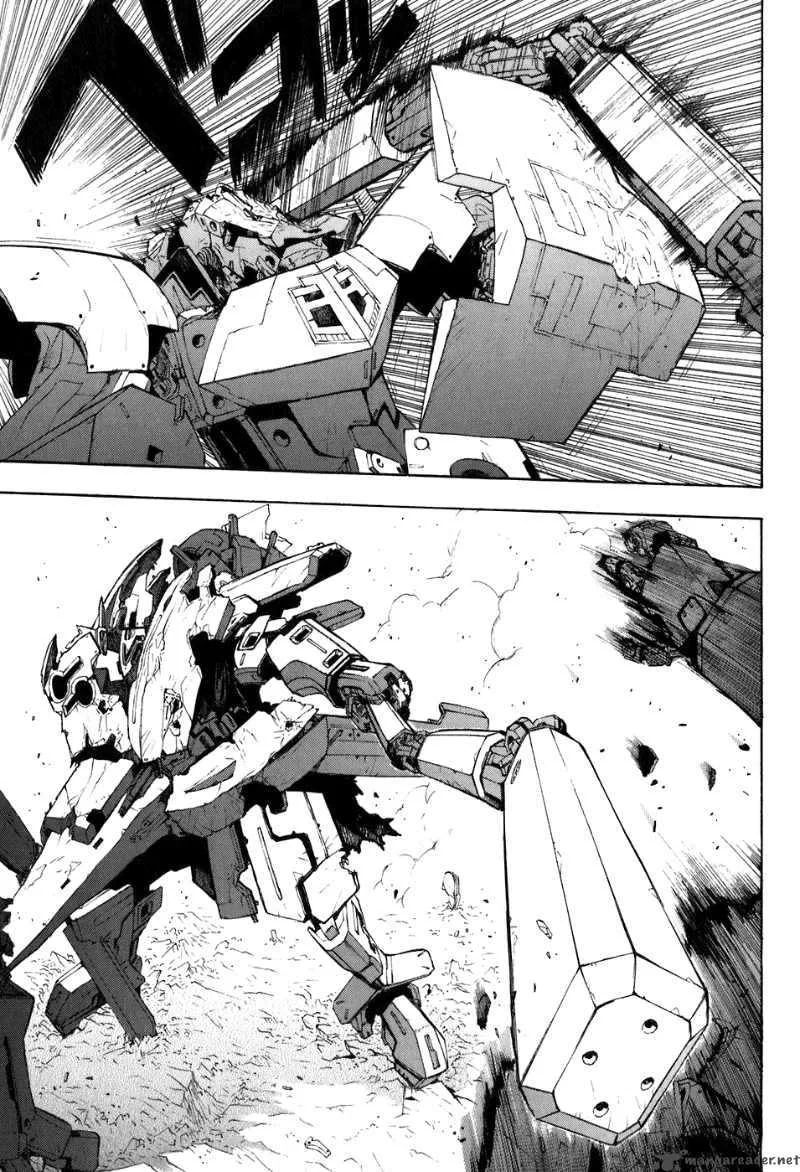 Break Blade Chapter 23 page 11