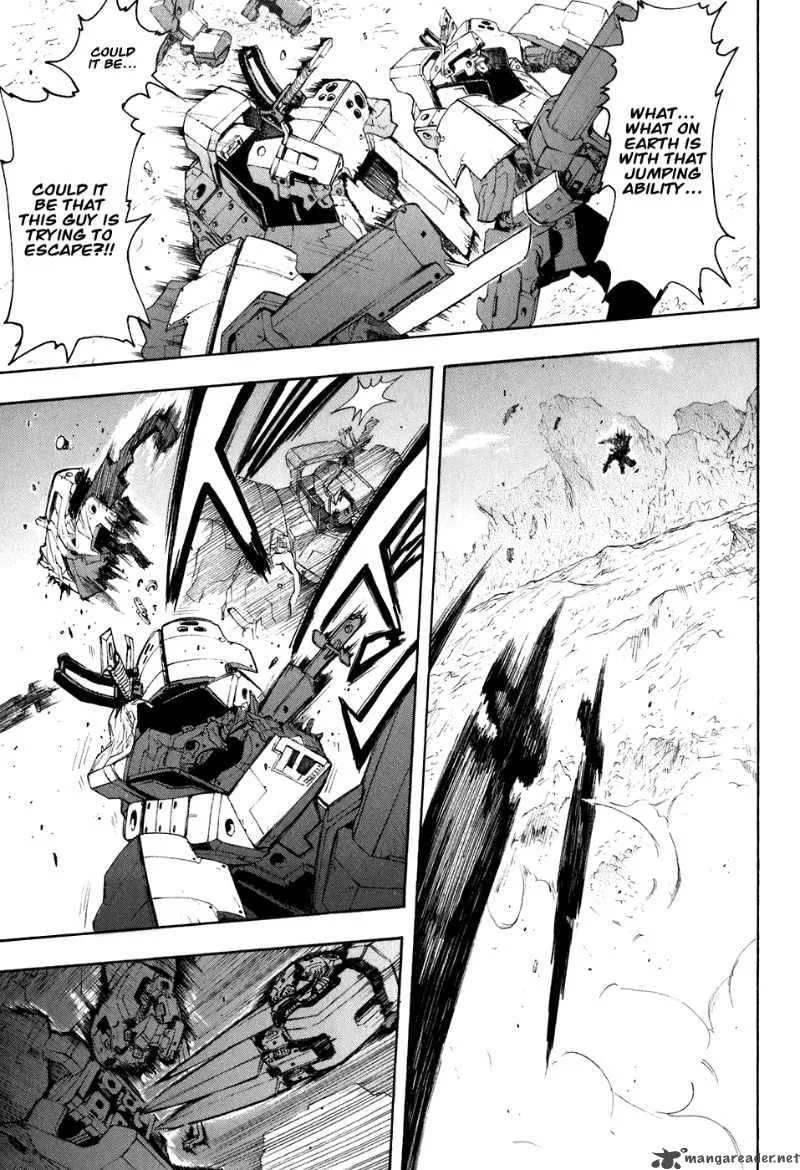 Break Blade Chapter 23 page 17