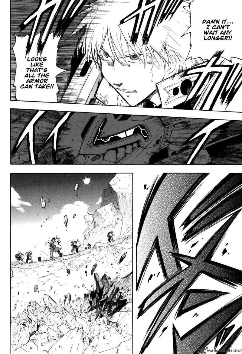 Break Blade Chapter 23 page 14