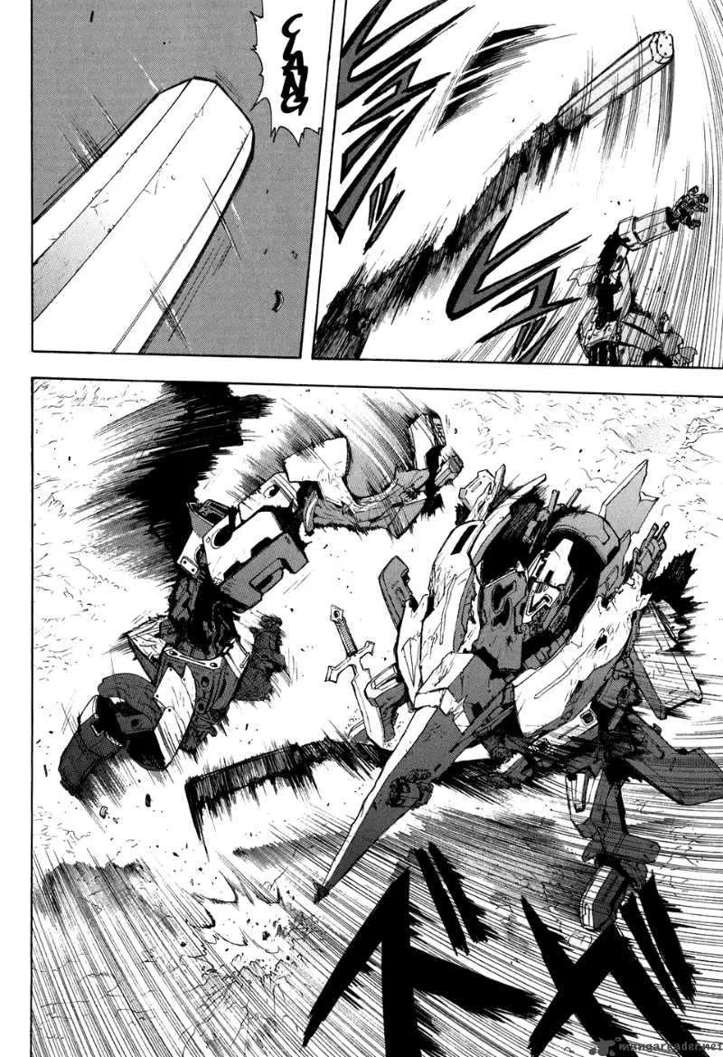 Break Blade Chapter 23 page 12