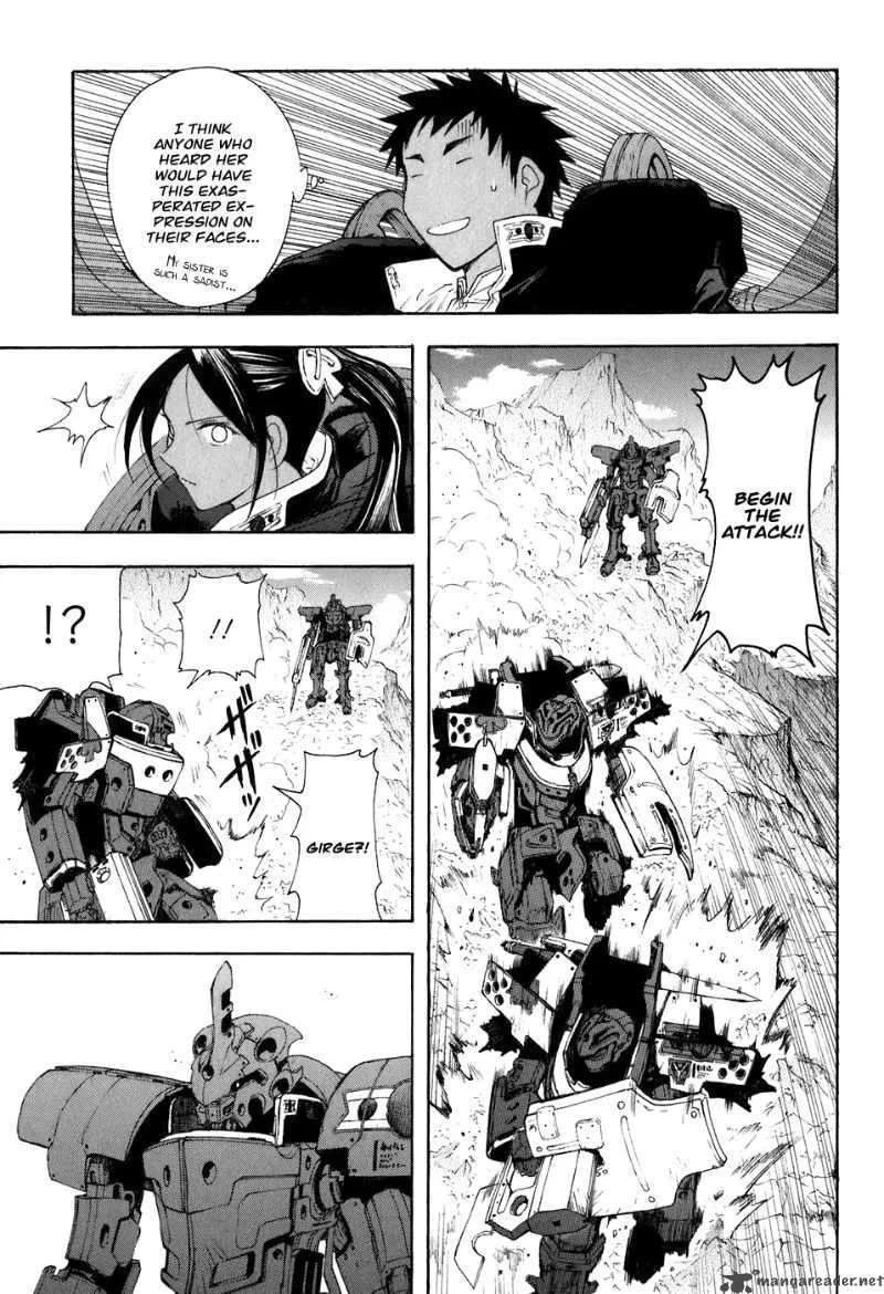 Break Blade Chapter 23 page 23