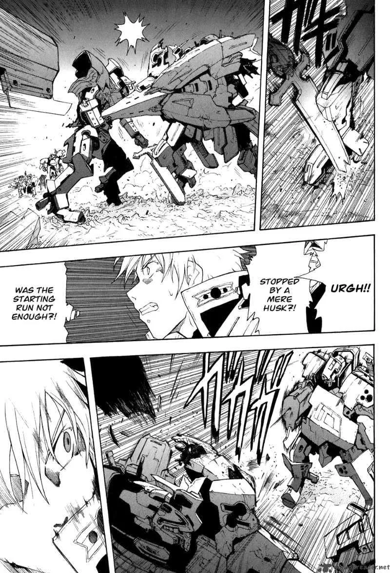 Break Blade Chapter 23 page 9