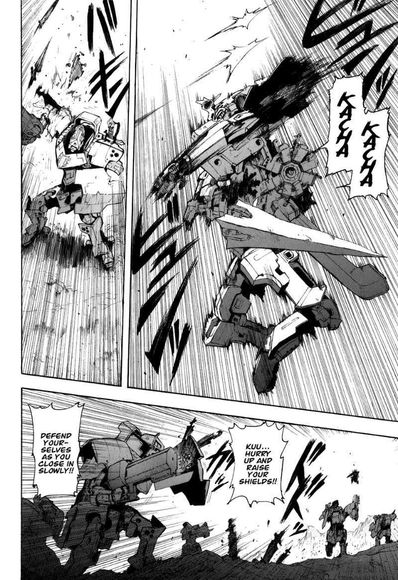 Break Blade Chapter 23 page 18