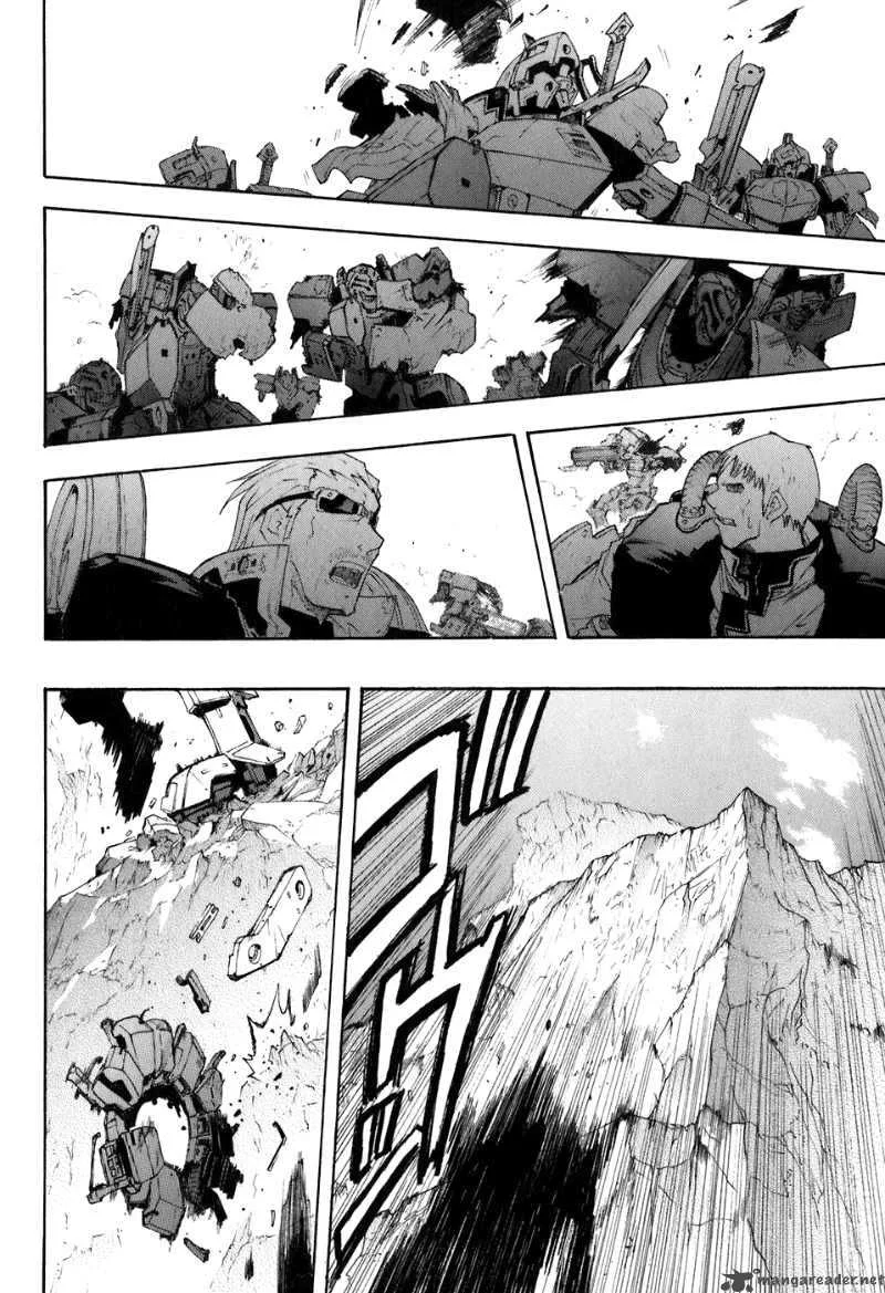 Break Blade Chapter 23 page 26