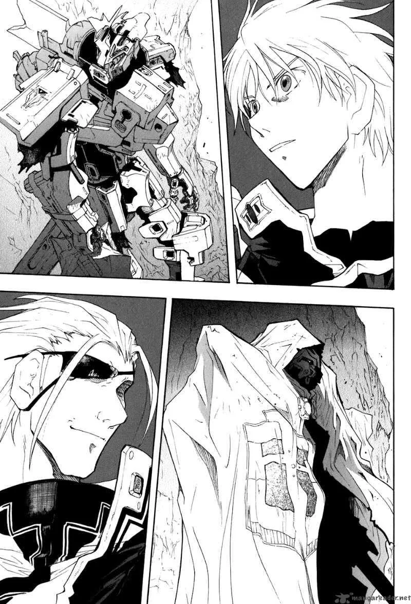 Break Blade Chapter 23 page 29