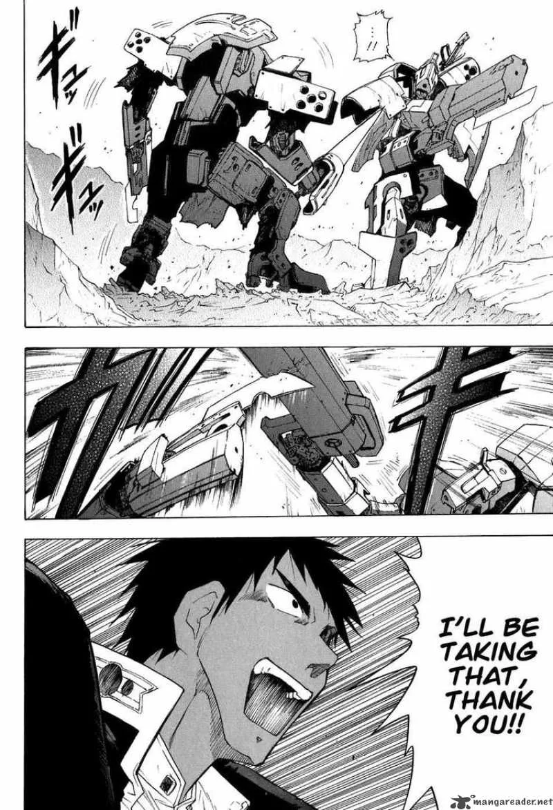 Break Blade Chapter 24 page 10