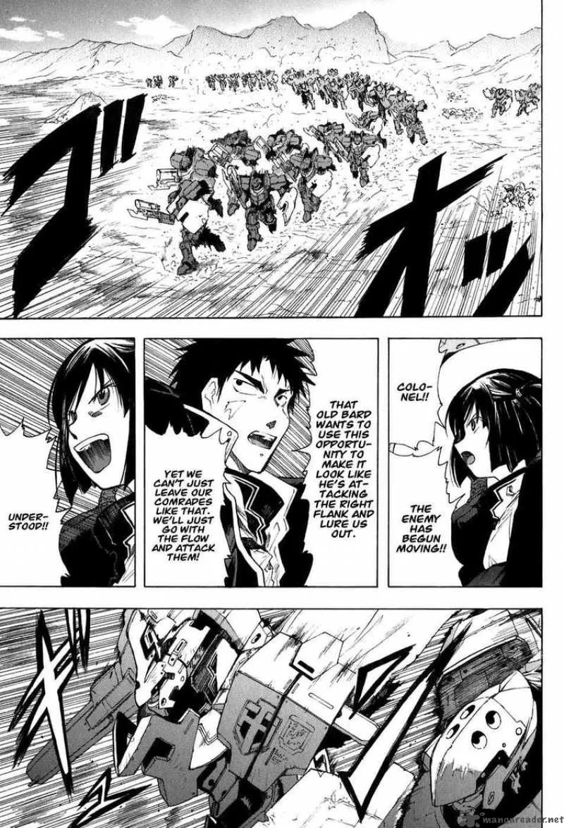 Break Blade Chapter 24 page 7