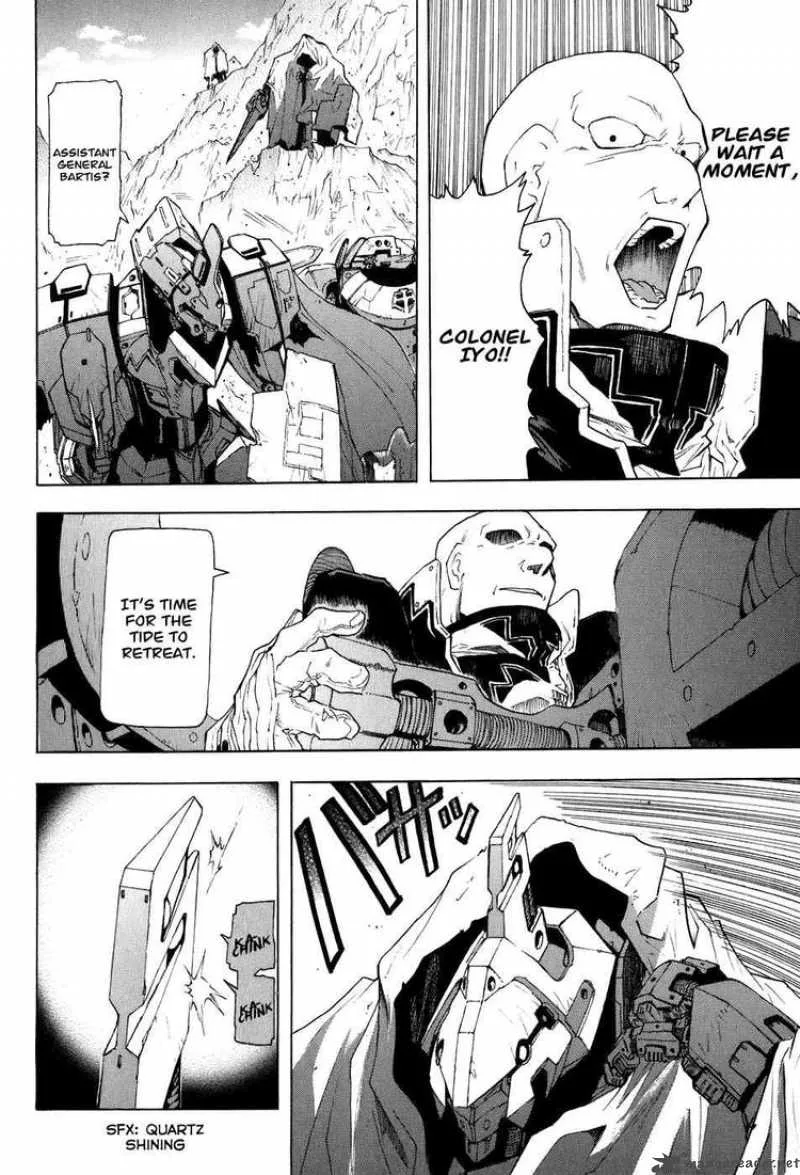Break Blade Chapter 24 page 8