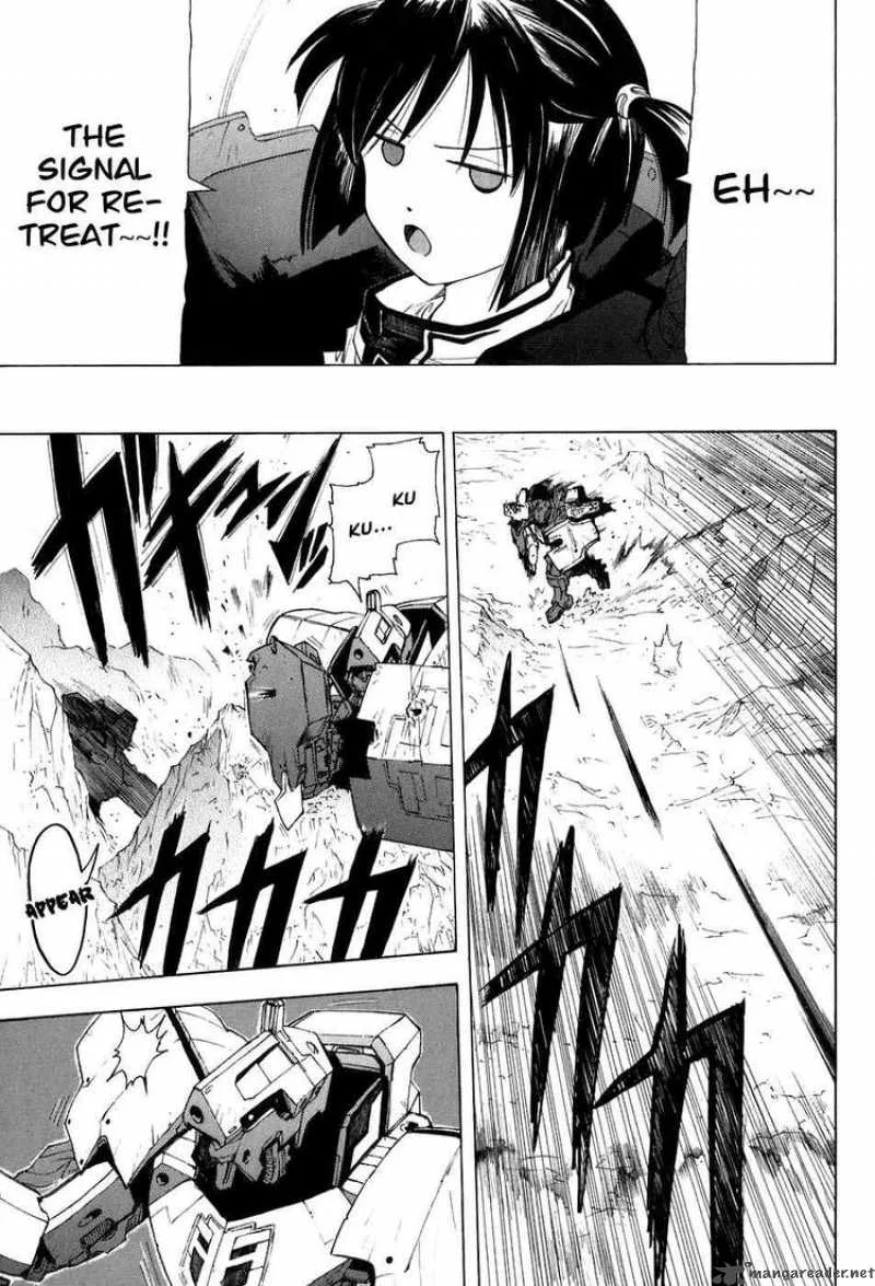 Break Blade Chapter 24 page 9