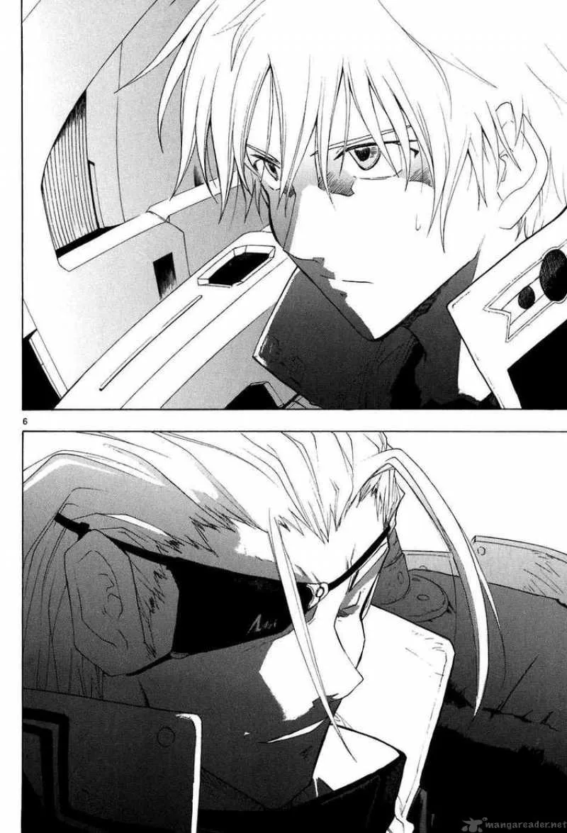 Break Blade Chapter 24 page 6