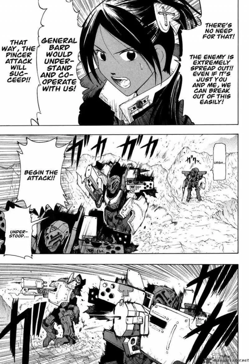 Break Blade Chapter 24 page 4