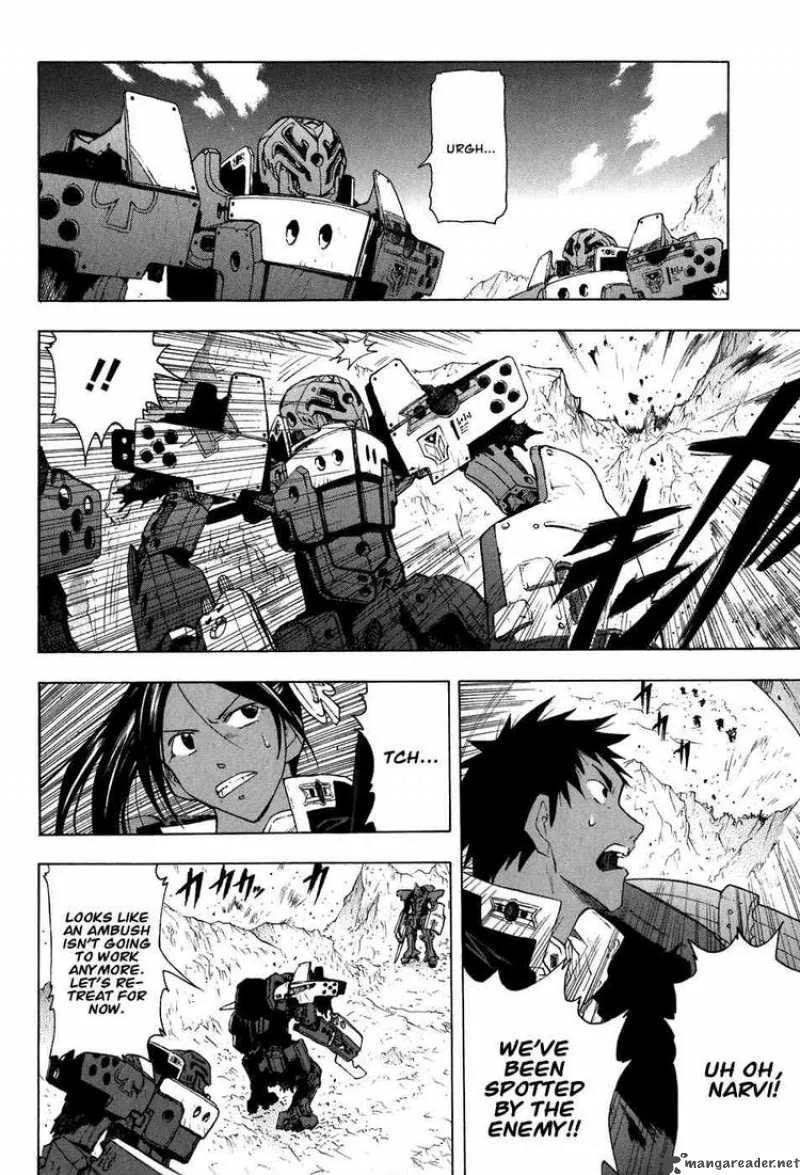 Break Blade Chapter 24 page 3