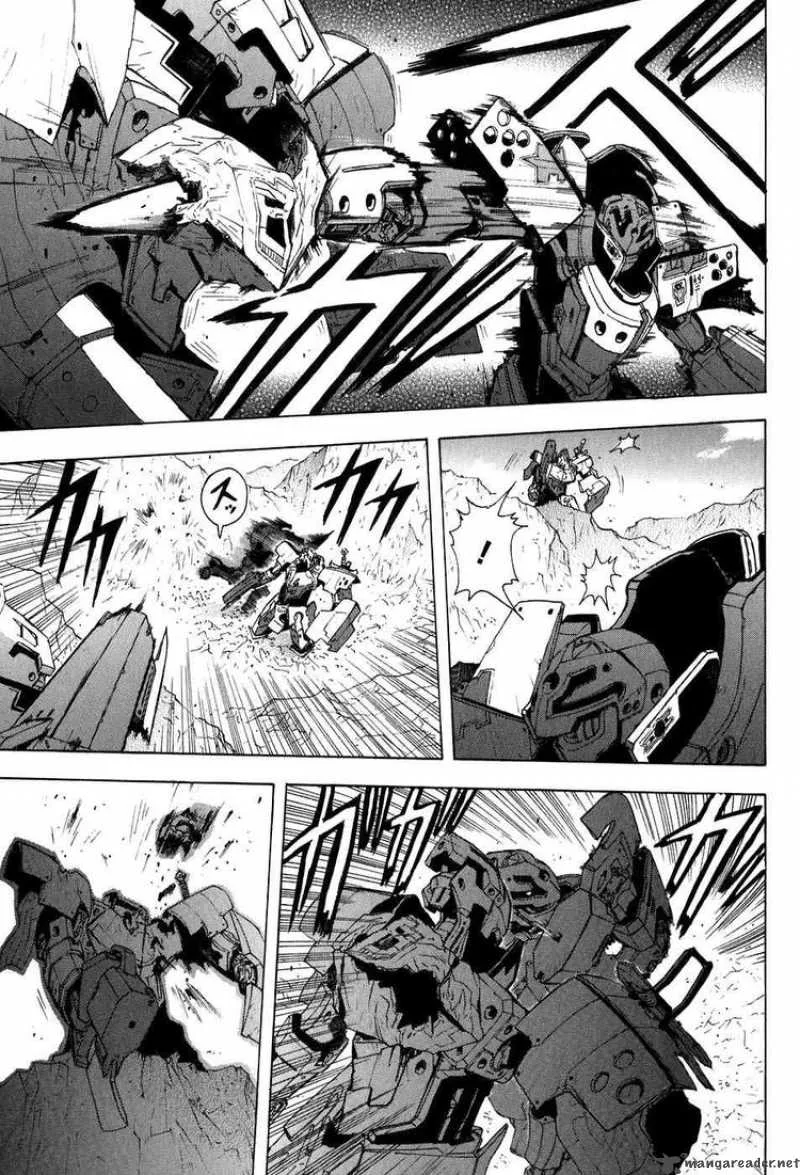 Break Blade Chapter 24 page 11