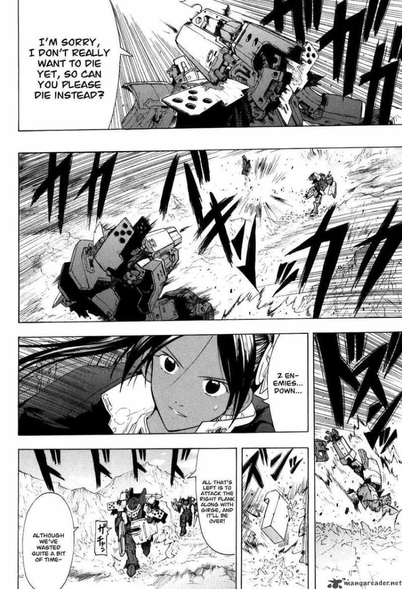 Break Blade Chapter 24 page 12