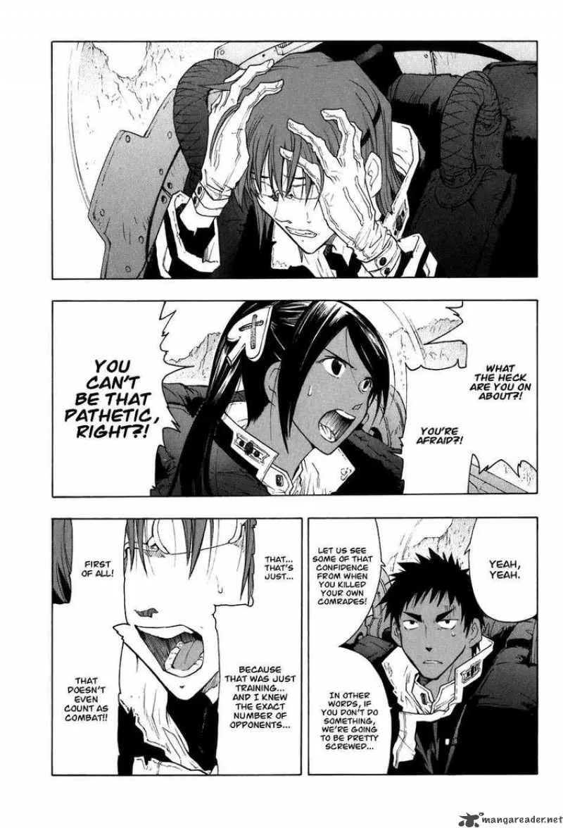 Break Blade Chapter 24 page 2