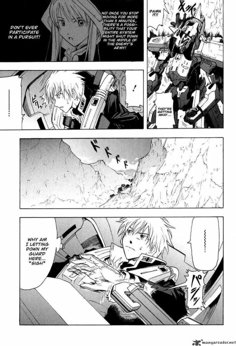 Break Blade Chapter 24 page 15