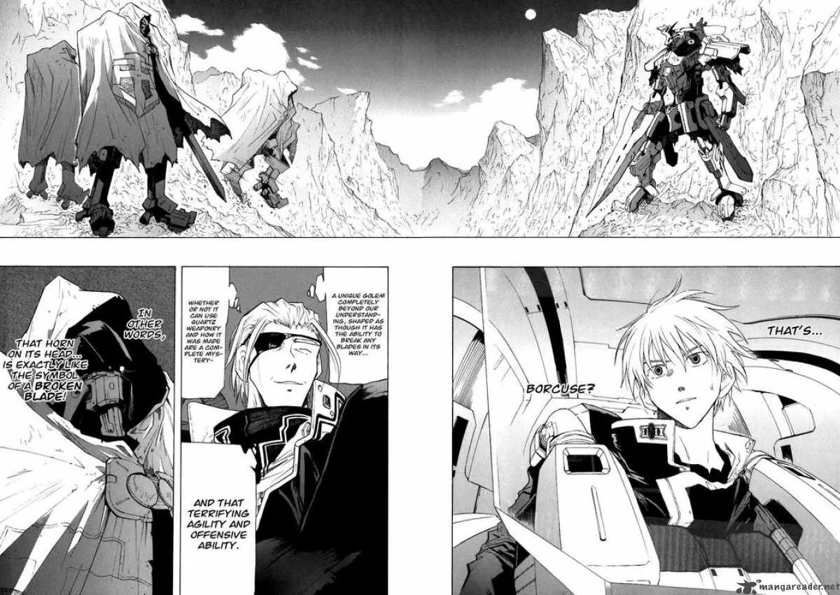 Break Blade Chapter 24 page 5