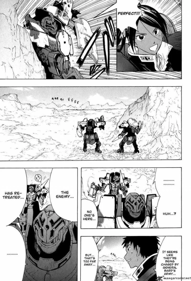 Break Blade Chapter 24 page 13