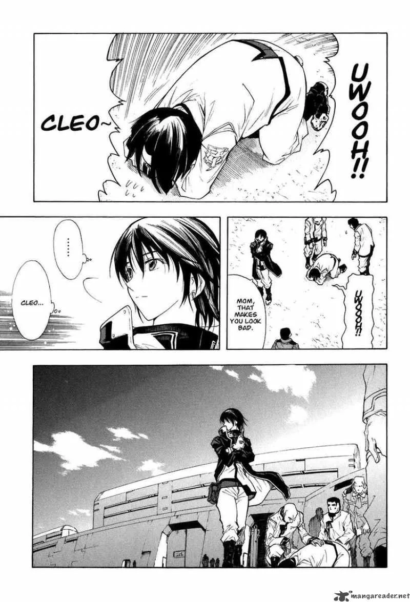 Break Blade Chapter 24 page 21