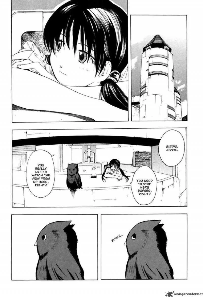 Break Blade Chapter 24 page 22