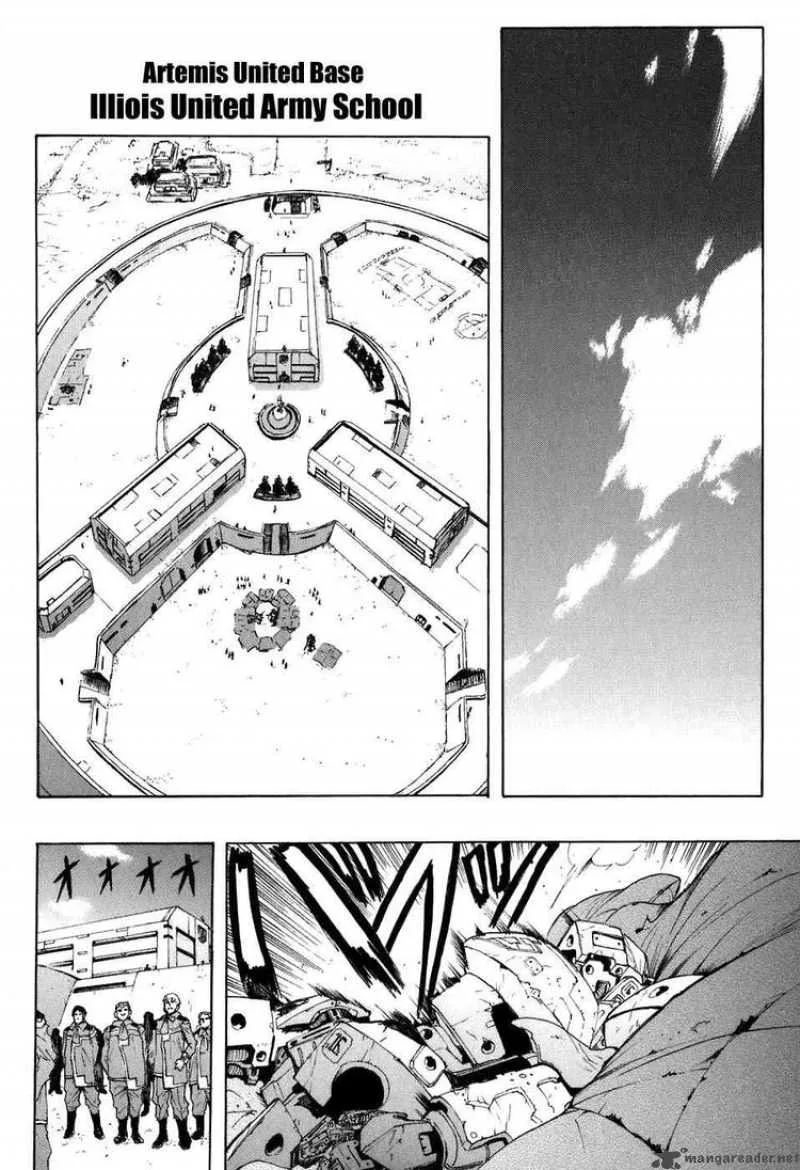 Break Blade Chapter 24 page 16