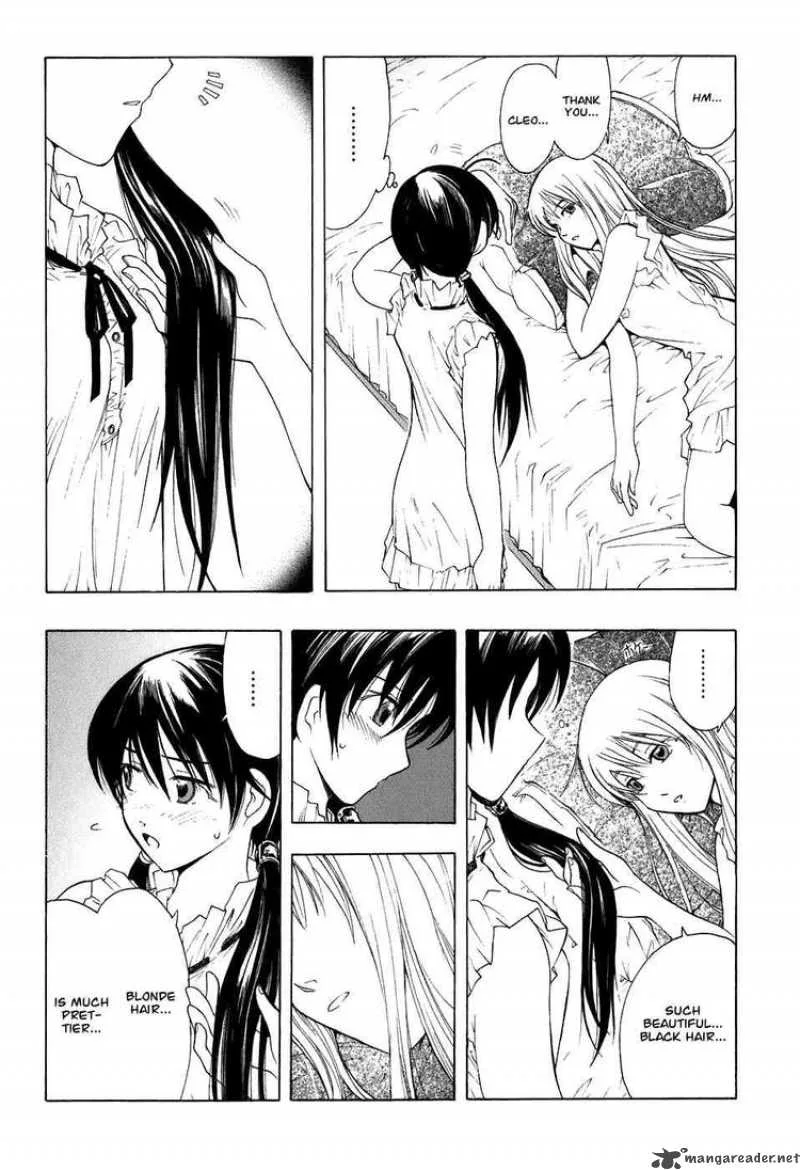 Break Blade Chapter 24 page 26