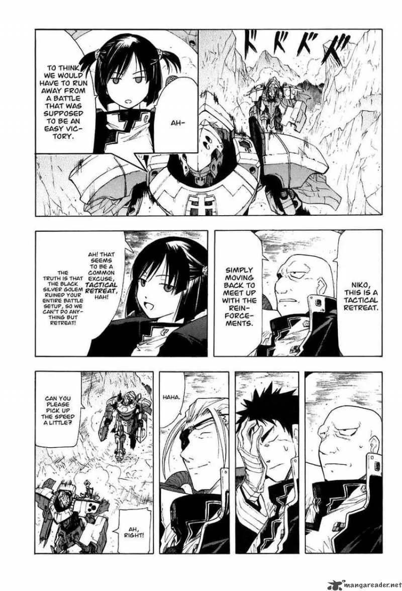Break Blade Chapter 24 page 29