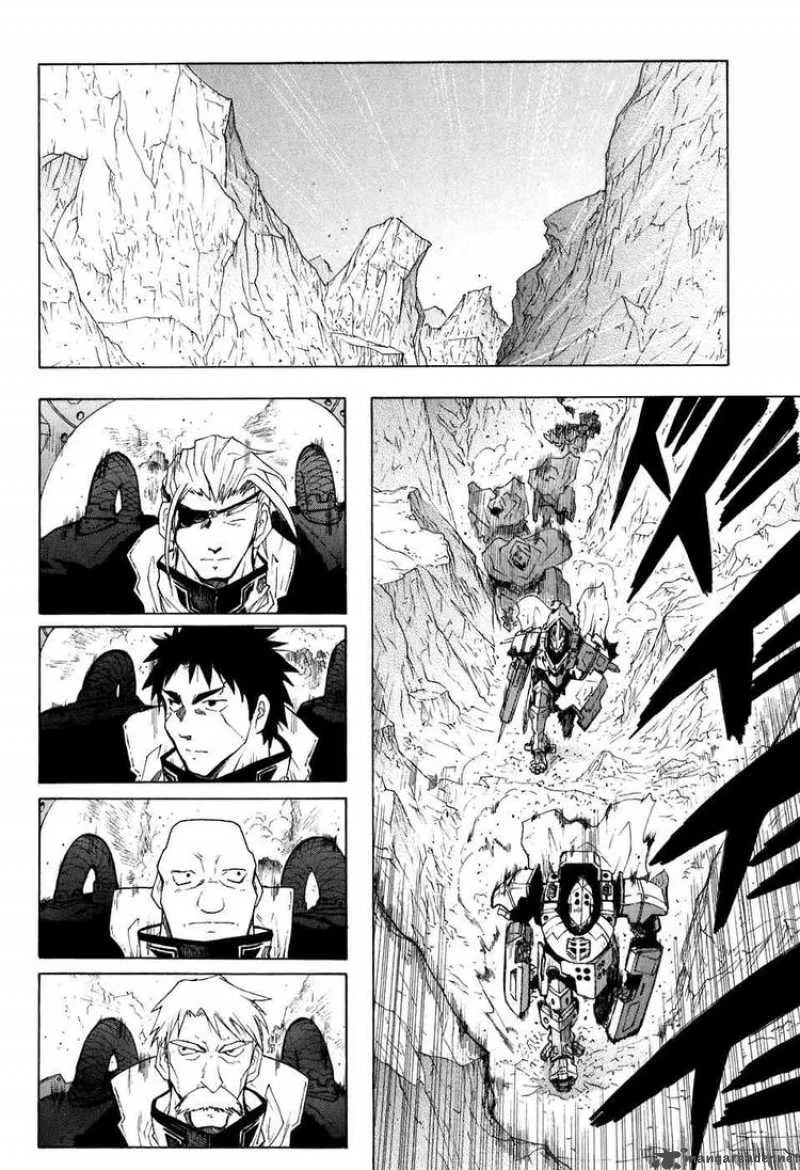 Break Blade Chapter 24 page 28