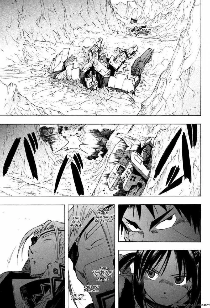 Break Blade Chapter 24 page 31