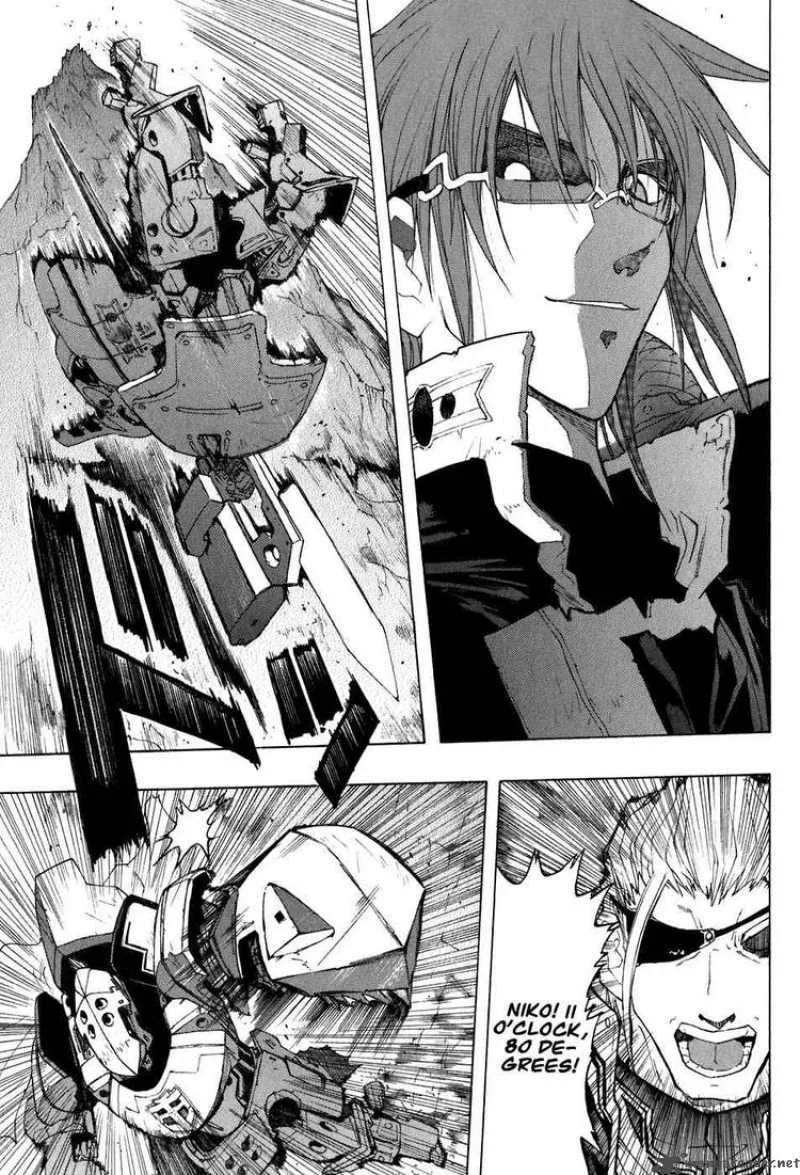 Break Blade Chapter 24 page 33