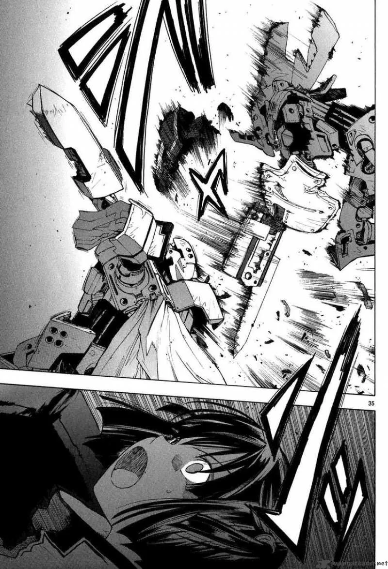 Break Blade Chapter 24 page 35