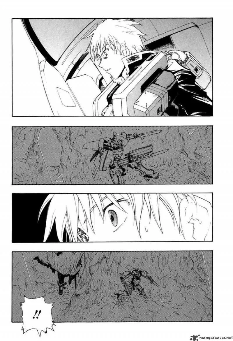 Break Blade Chapter 25 page 23