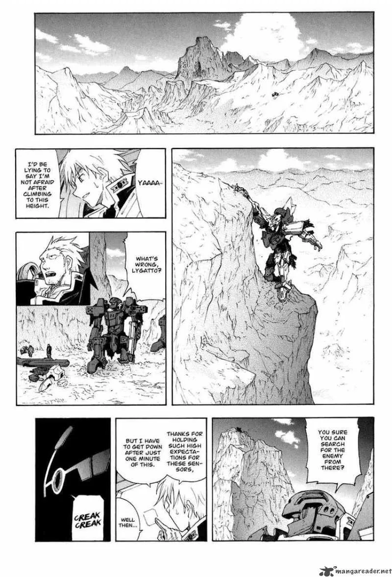 Break Blade Chapter 25 page 10